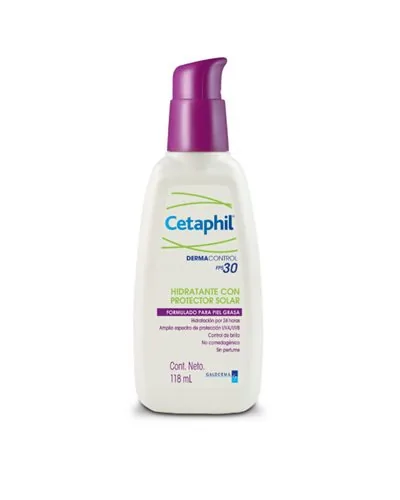 Cetaphil Dermacontrol Moisturizer Fps30 118ml