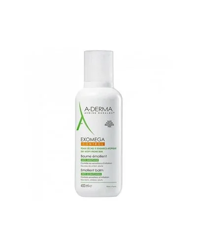 A-Derma Exomega Balm Dry Skin 400ml