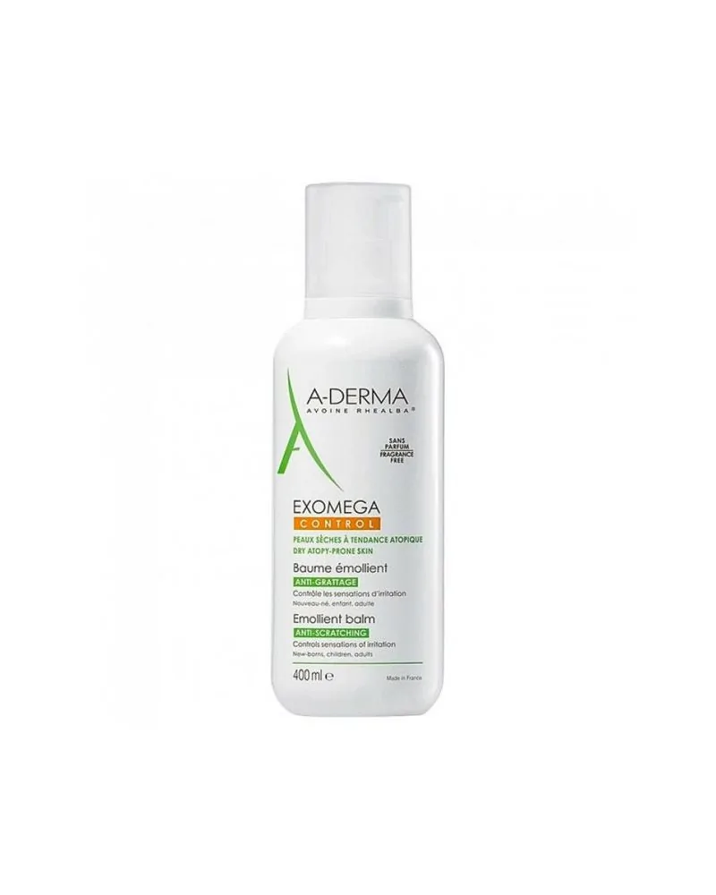 A-Derma Exomega Balm Dry Skin 400ml