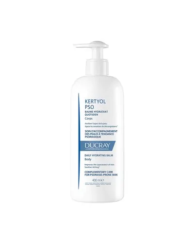 Ducray Kertyol Pso Moisturising Balm 400ml