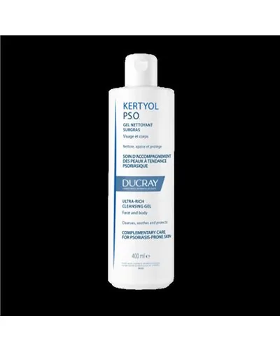 Ducray Kertyol Pso Surgras Gel 400ml