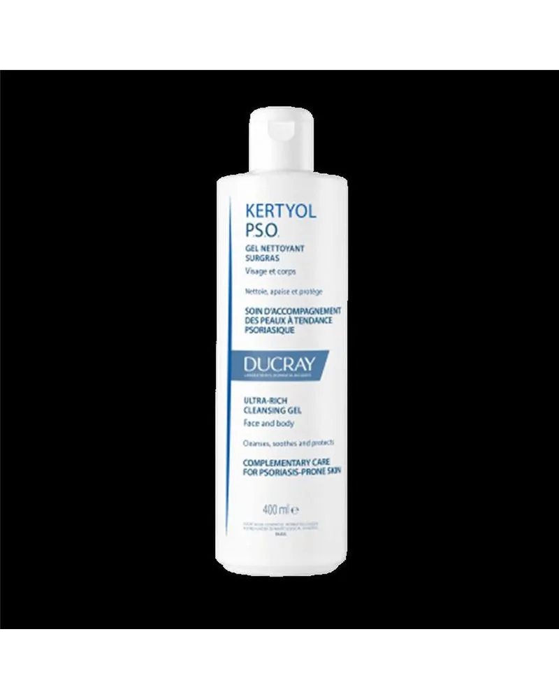 Ducray Kertyol Pso Surgras Gel 400ml