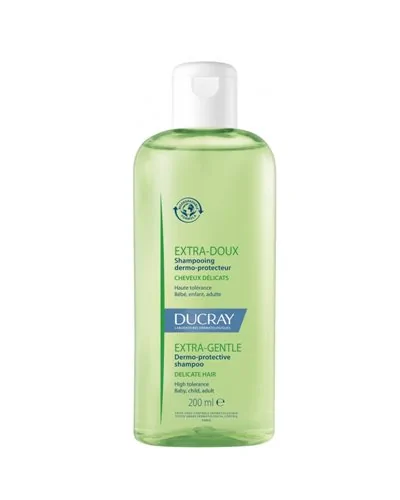 Ducray Extra Gentle Shampoo 200ml