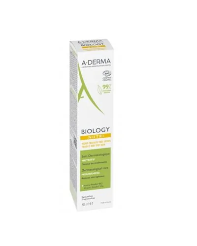 A-Derma Biology Nourishing Care Cream 40ml