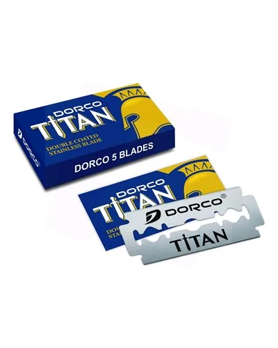 Lea Dorco Titan Cuchilla Doble Filo