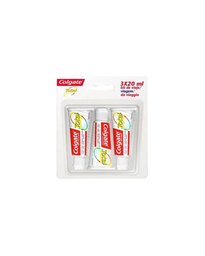 Dent Colgate Viaje 3 UnD