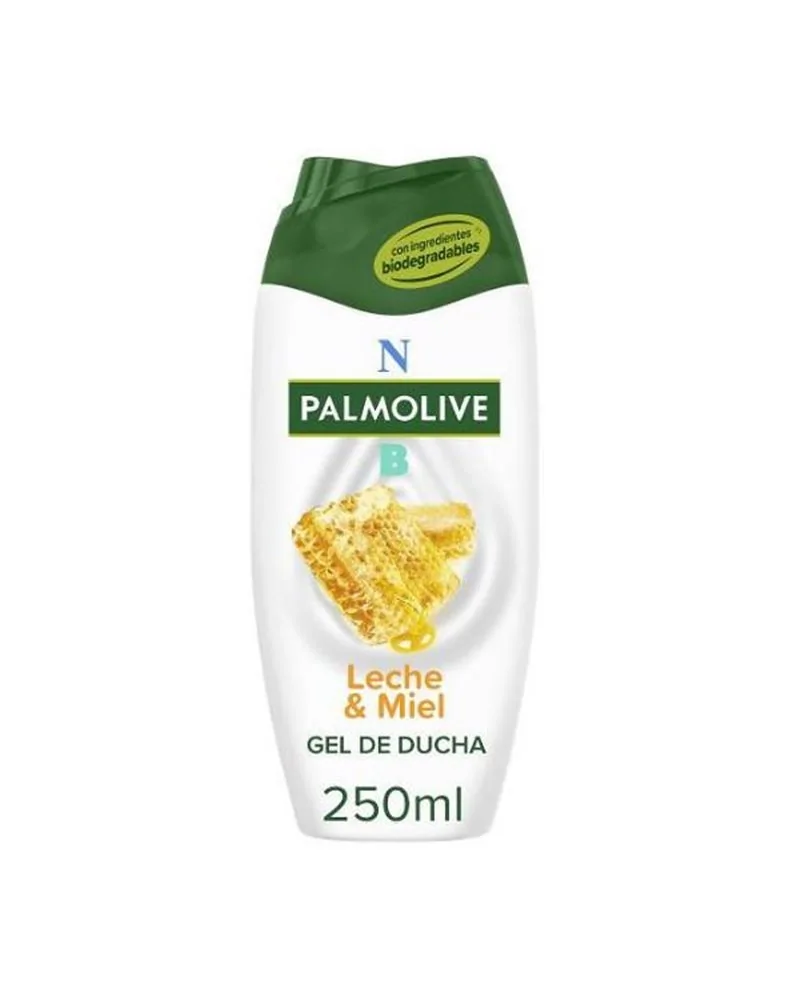 Gel Nb Palmolive Leche Miel 550ml