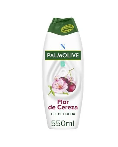 Gel Nb Palmolive Cereza 550