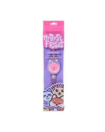 Martinelia Lip Gloss Watch