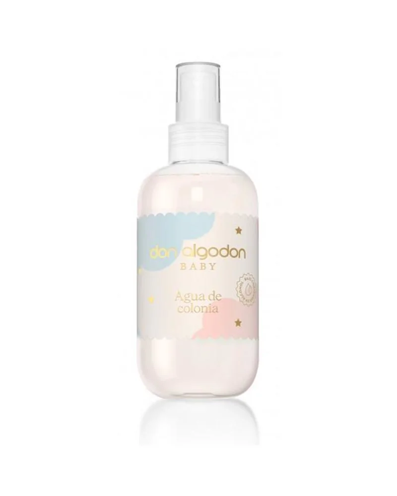 Don Algodón Col Don Algodón Baby 200ml Agua De Colonia