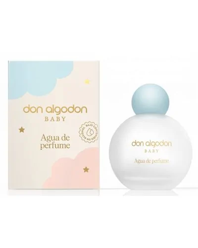 Don Algodón Don Algodón Baby Agua De Perfume 100 Vap