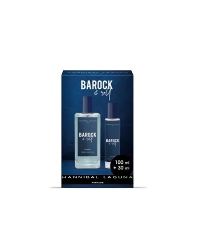 Est Hannibal Laguna Barock Homme 100ml 30ml