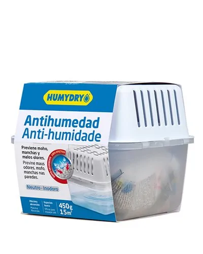 Antihumedad Humydry Neutr Ap 1 Recambio Compact 450ml