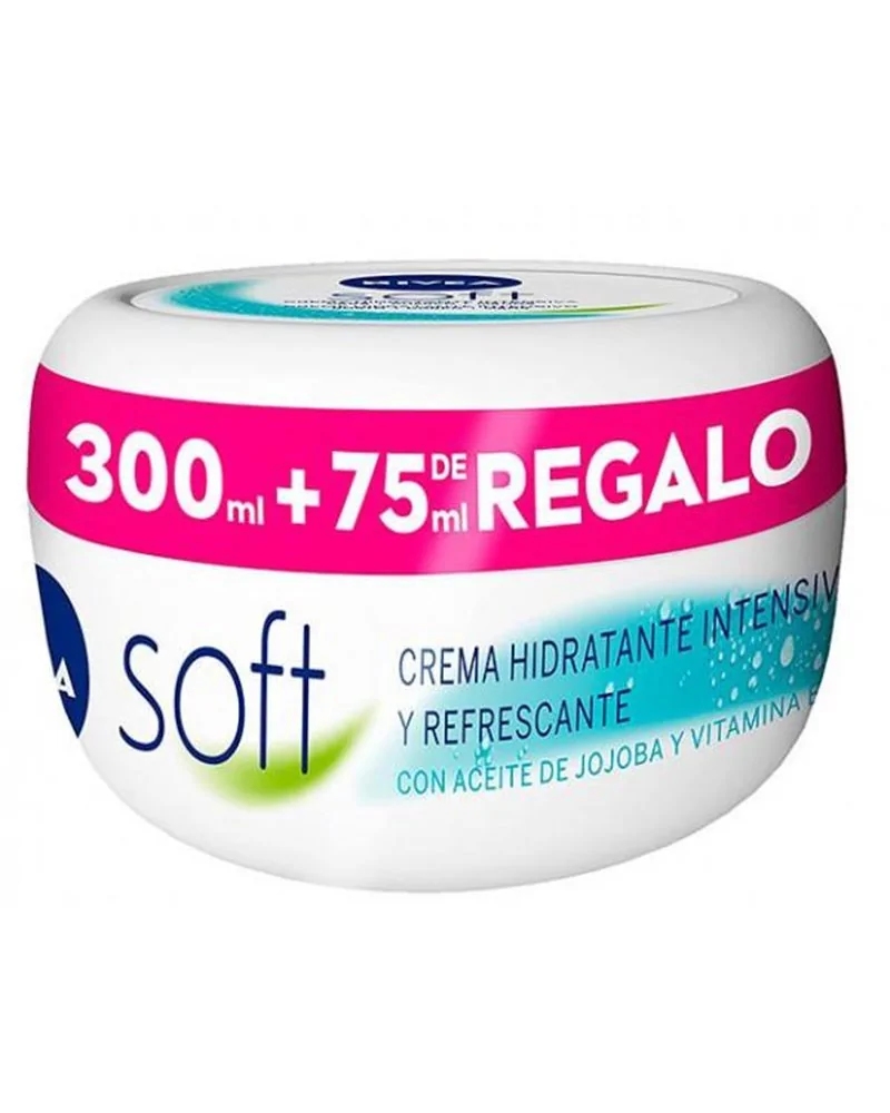 Nivea Cream Body Nivea Soft 300 75ml