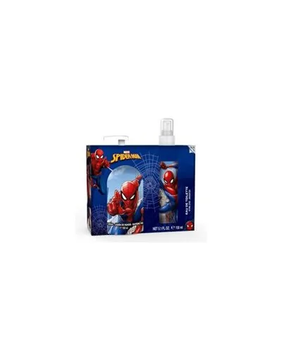 Marvel Air-Val Spiderman Jabon Manos 500ml Set