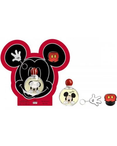 Disney Air-Val Mickey Edt 50 Llavero Acc Movil