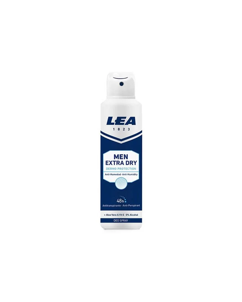 Lea Desodorante Men Extra Dry 150ml