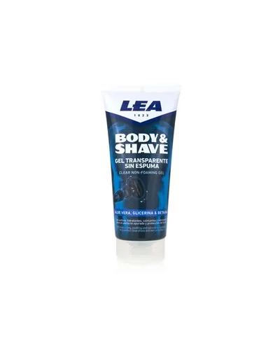 Lea Gel Afeitado Corporal 175ml