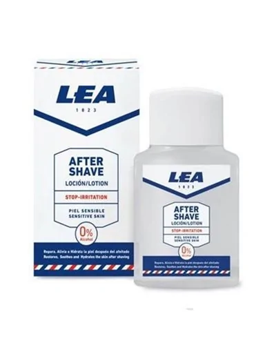 Lea After Shave Lotion Alcohol Free 125ml