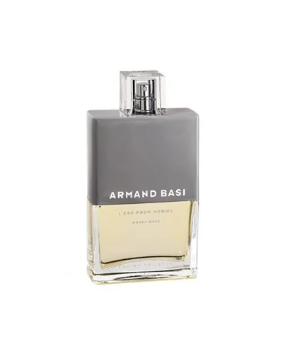 Armand Basi L'Eau Pour Homme Woody Musk Eau De Toilette Spray 125ml