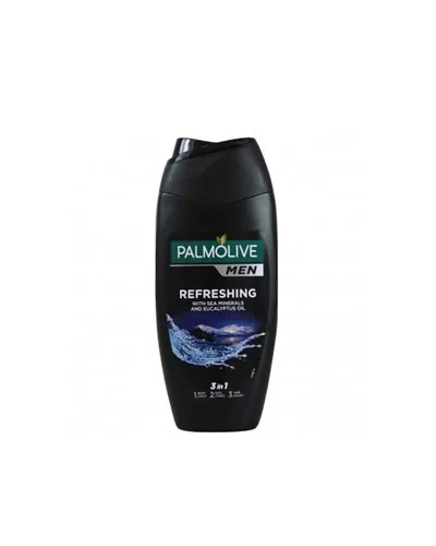 Palmolive Champu Men Refrescante 250ml