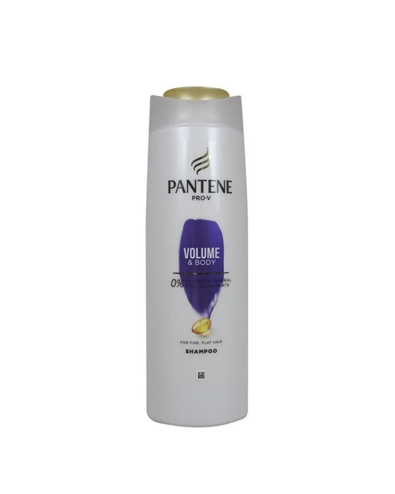 Pantene Volume And Body Shampoo 360ml