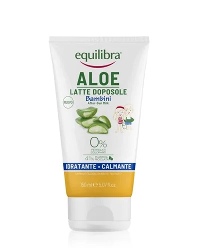 Equilibra Sun After Kids Milk 150ml