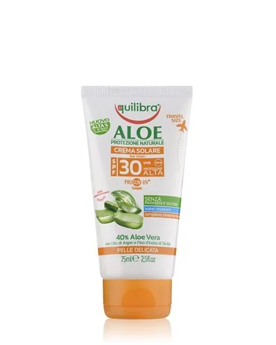 Equilibra Sun Aloe Pro UV F30 Cr 75ml