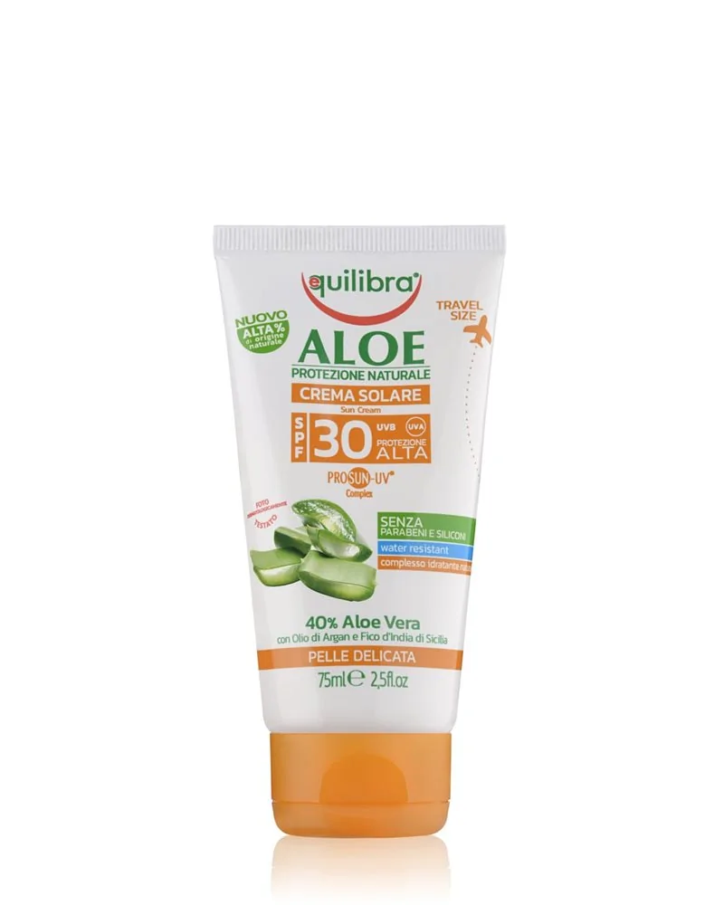 Equilibra Sun Aloe Pro UV F30 Cr 75ml