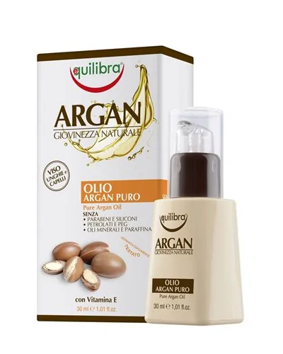 Equilibra Oil Pure Argan 30ml