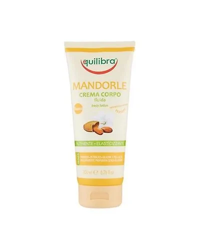 Equilibra Body Sweet Almond Lotion 200ml