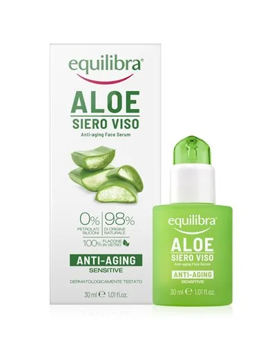 Equilibra Face Aloe Antiag Ser 30ml