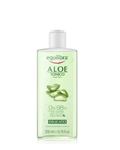 Equilibra Toner Aloe Gentle 200ml