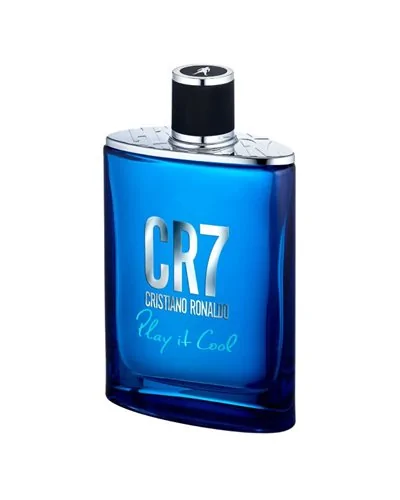 CR7 Cristiano Ronaldo Play It Cool Eau De Toilette Spray 100ml