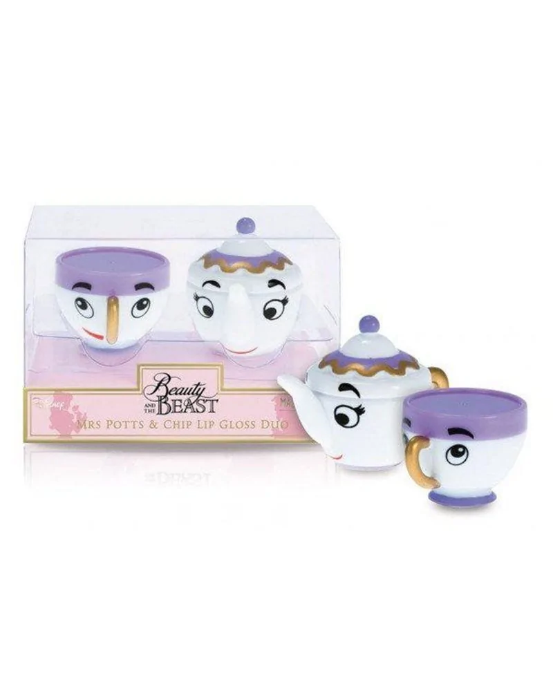 Disney Mad Beauty Balsamo Labios Duo