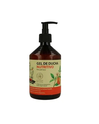 Oma Gertrude Gel De Ducha Nutritivo 500ml