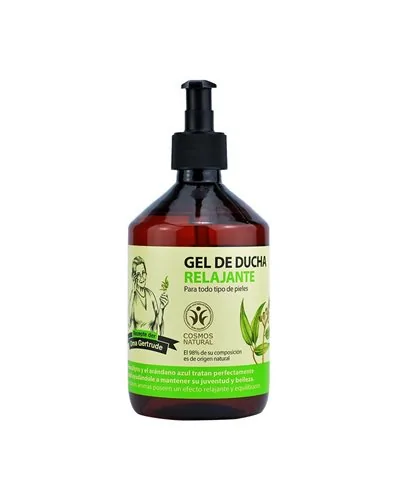 Oma Gertrude Gel De Ducha Relajante 500ml