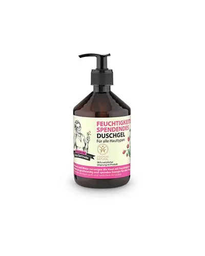 Oma Gertrude Gel De Ducha Hidratante 500ml