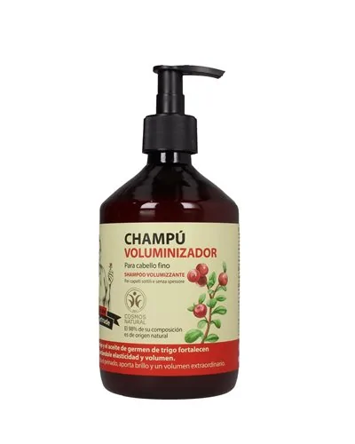 Oma Gertrude Champu Voluminizador 500ml