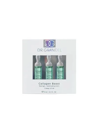 Dr. Grandel Collagen Boost Ampollas 3X3