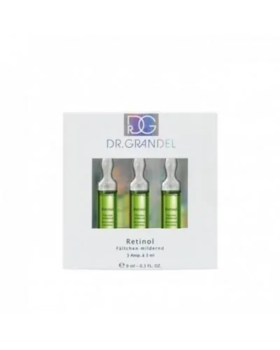 Dr. Grandel Retinol Ampoules 3X 3ml