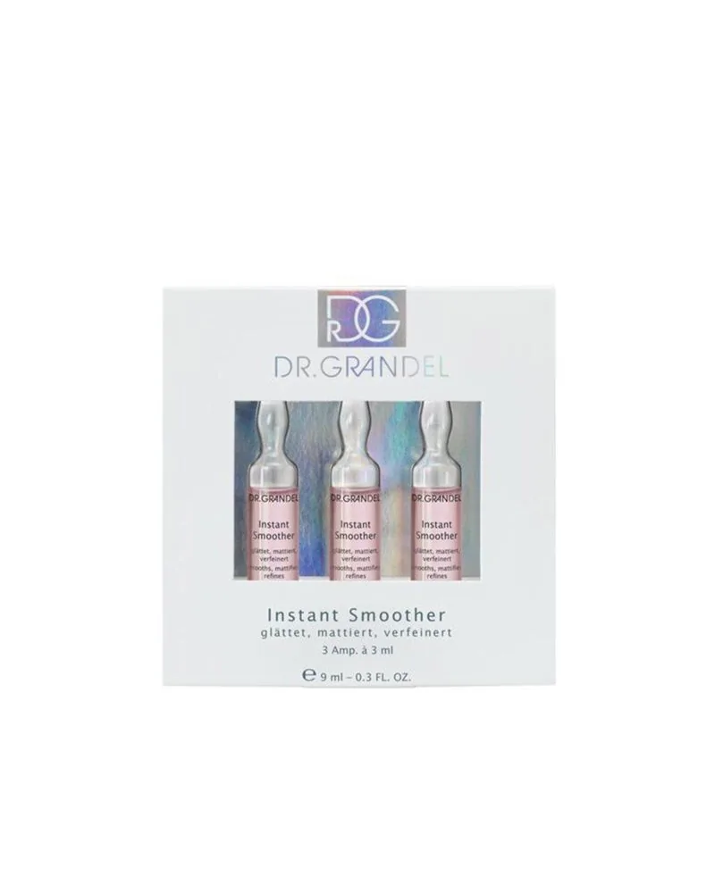 Dr. Grandel Instant Smoother Ampoul 3X 3ml