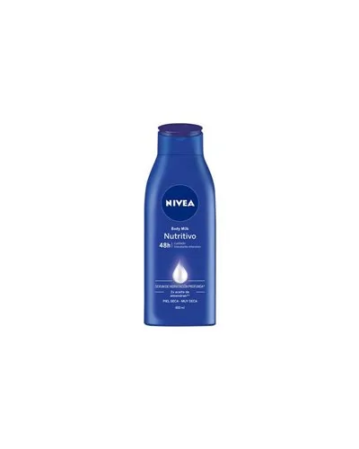 Nivea Leche B Nutritivo 250