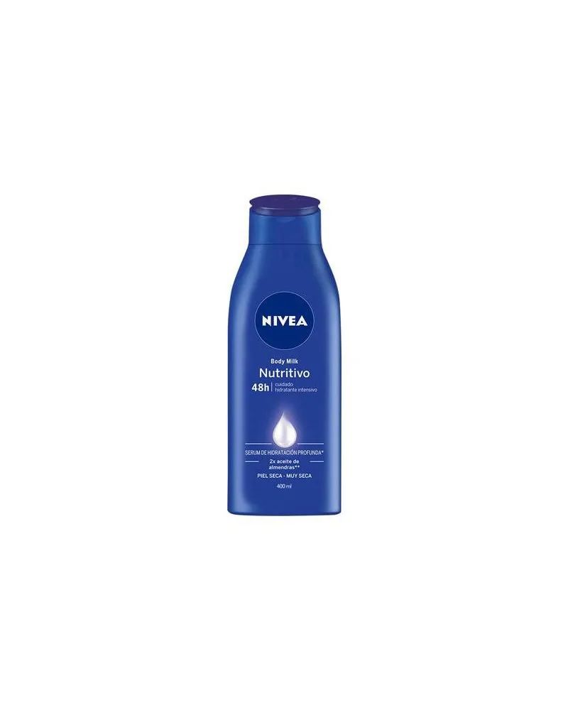 Nivea Leche B Nutritivo 250