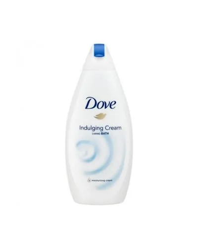 Dove Indulging Cream Shower Gel 500ml