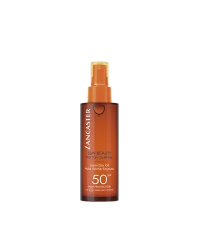 Lancaster Sun Beauty Aceite SPF50 150ml