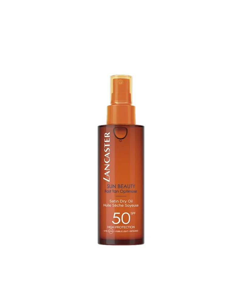 Lancaster Sun Beauty Aceite SPF50 150ml