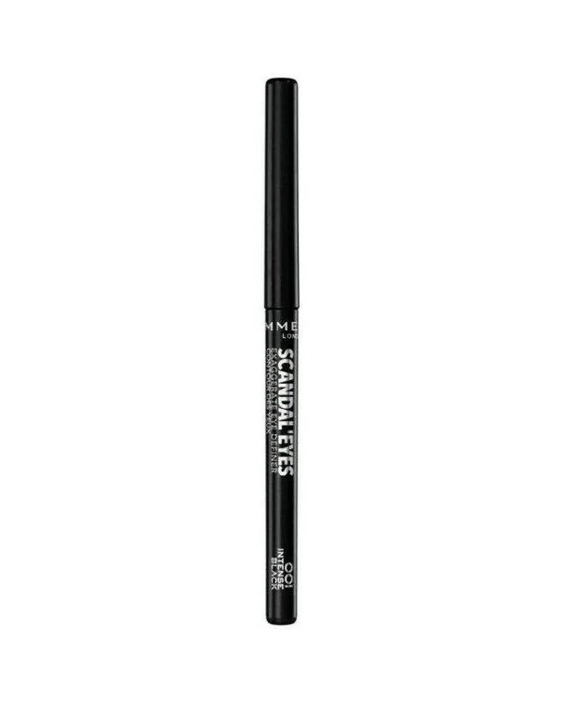 Rimmel London Rimmel Eyes Liner Scandal Exaggerate Automatico 005 Snow Whte