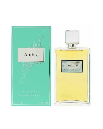 Ambre Eau De Toilette Vaporizador 100 ml