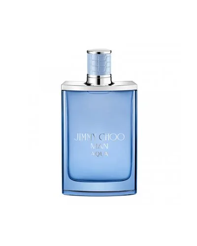 Jimmy Choo Man Aqua Eau De Toilette Spray 50ml